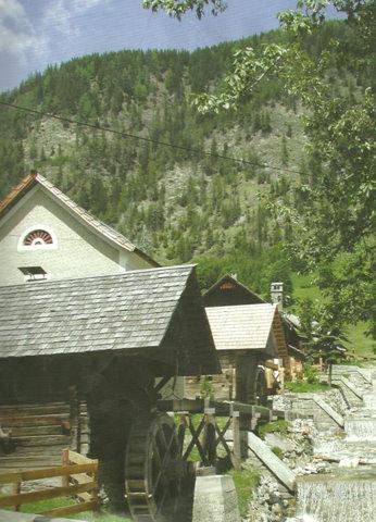 Vila Gratzerhof Zederhaus Exteriér fotografie